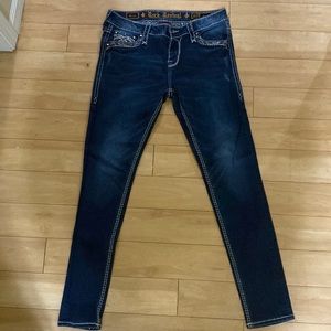 Rock Revival Skinny Jeans